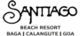 Santiago Beach Resort - logo