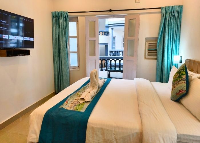santiago-beach-resort-Deluxe room